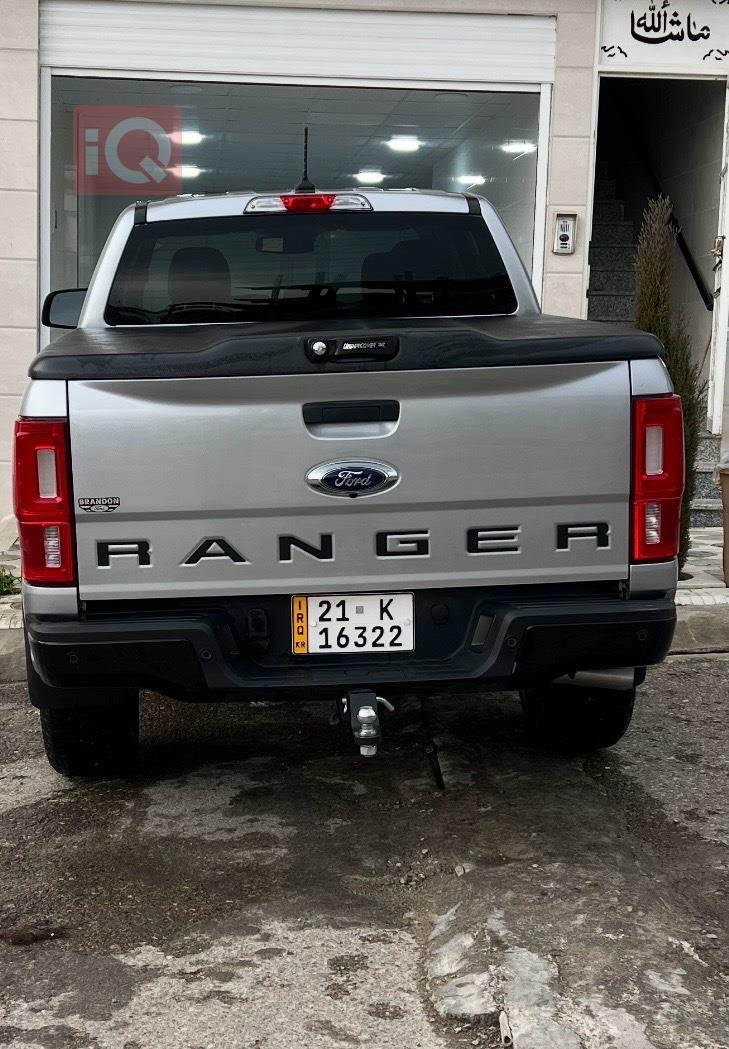 فۆرد رانجر